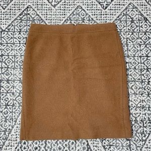 Jcrew Factory wool skirt